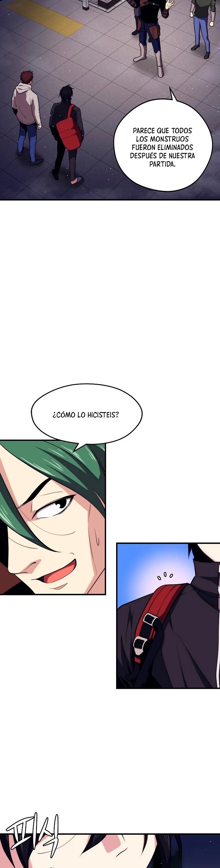 Nigromante de seul capítulo 7 página 37