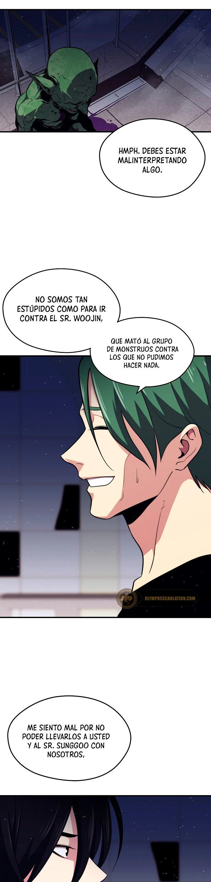 Nigromante de seul capítulo 7 página 40