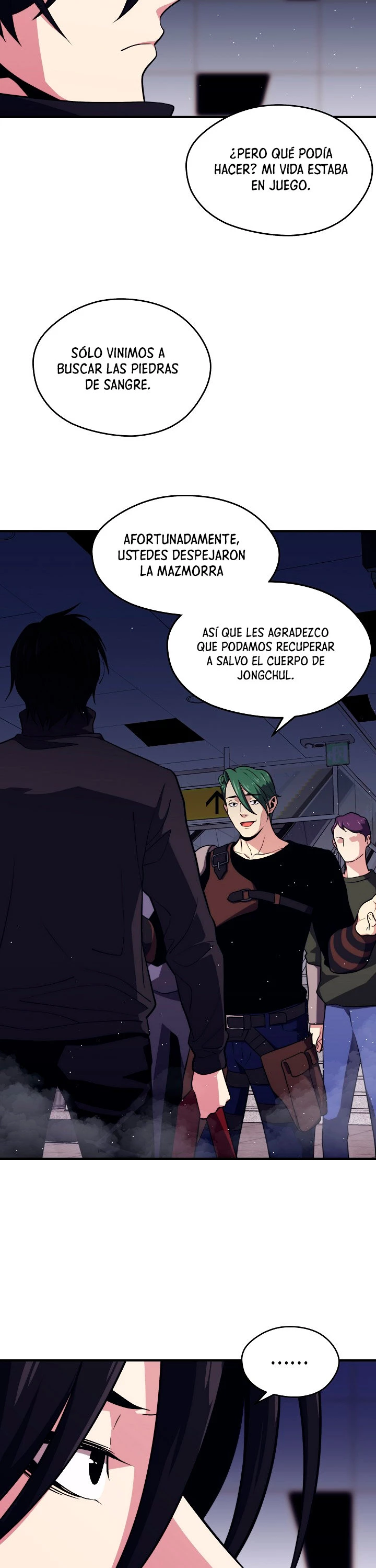 Nigromante de seul capítulo 7 página 41
