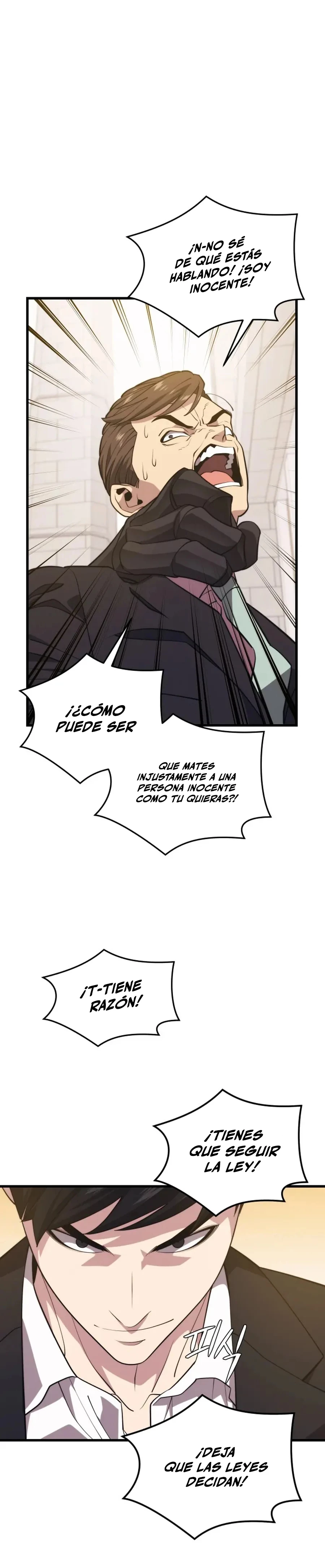 Nigromante de seul capítulo 70 página 16