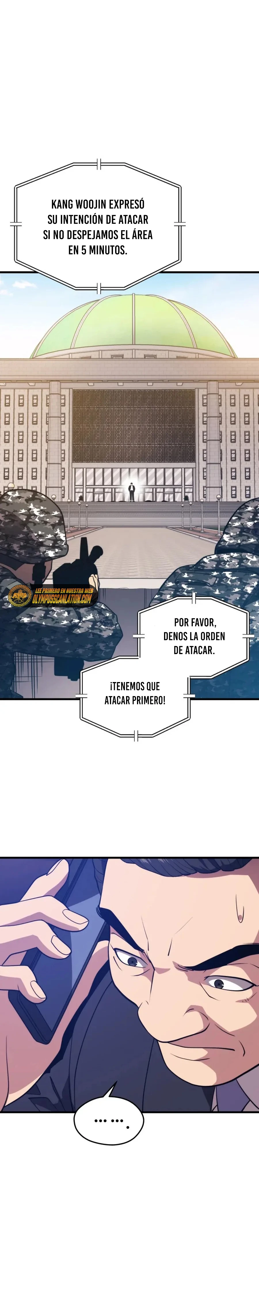 Nigromante de seul capítulo 70 página 27