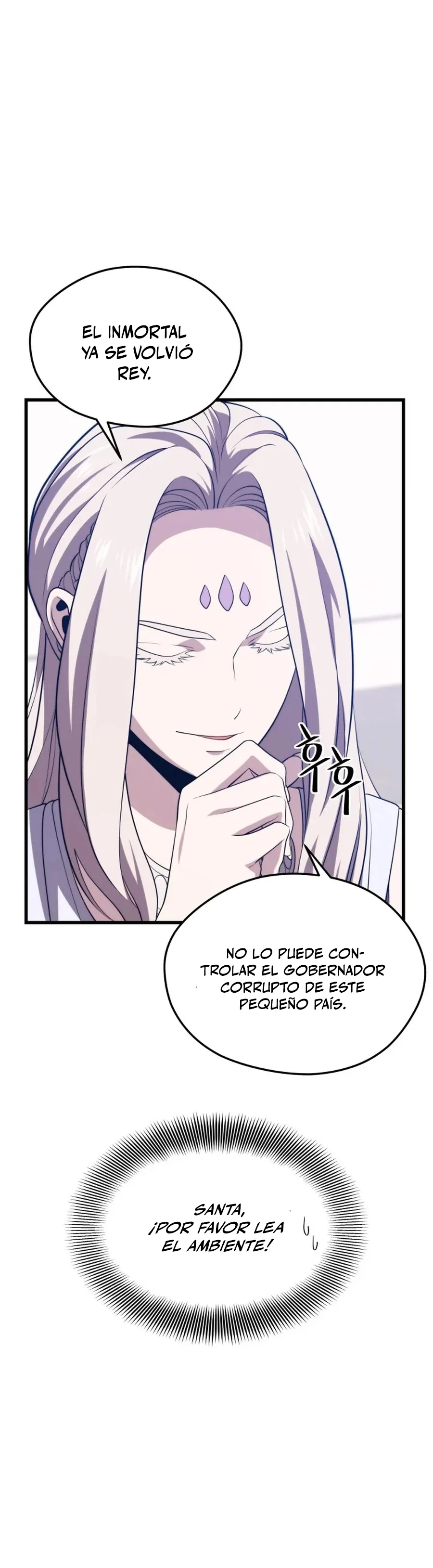 Nigromante de seul capítulo 70 página 36