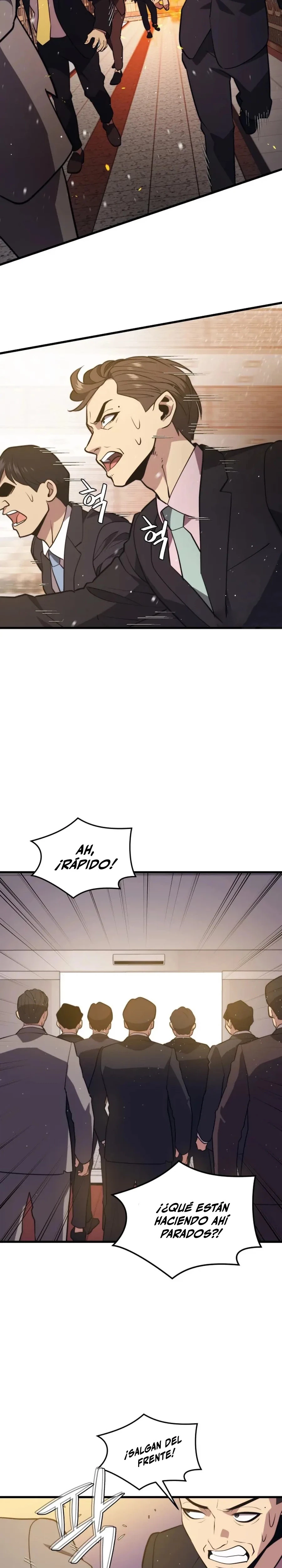 Nigromante de seul capítulo 70 página 4
