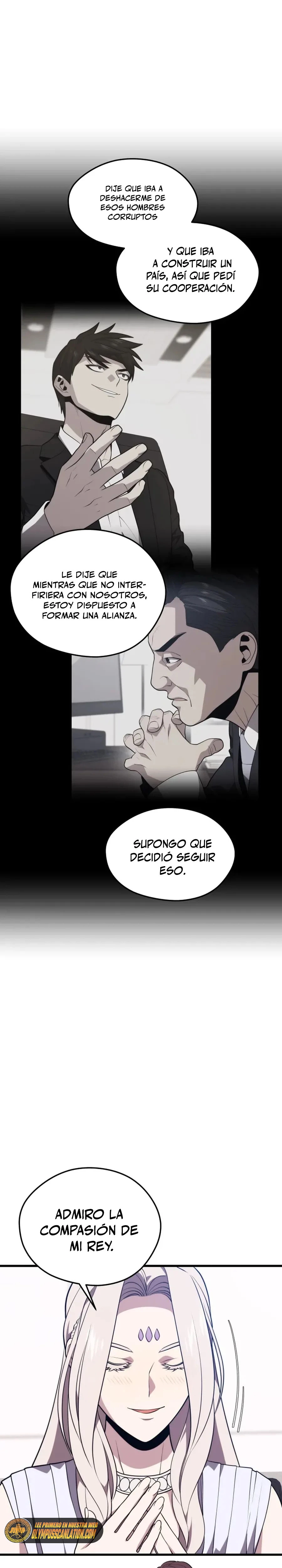 Nigromante de seul capítulo 70 página 45