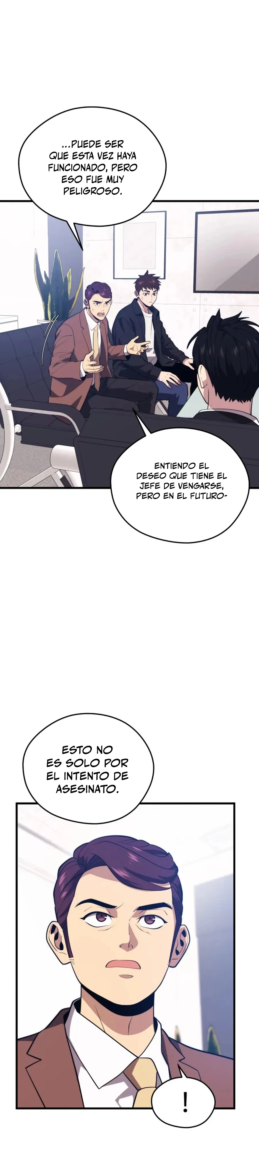 Nigromante de seul capítulo 70 página 47
