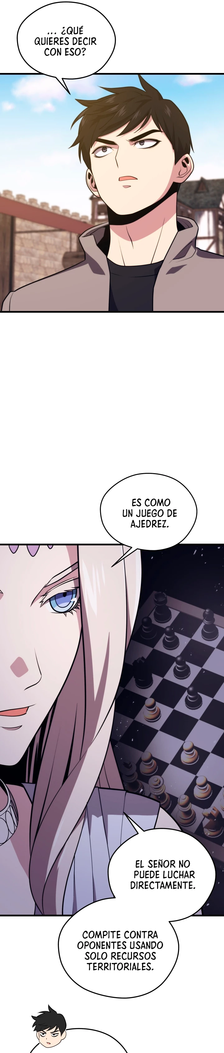 Nigromante de seul capítulo 71 página 10