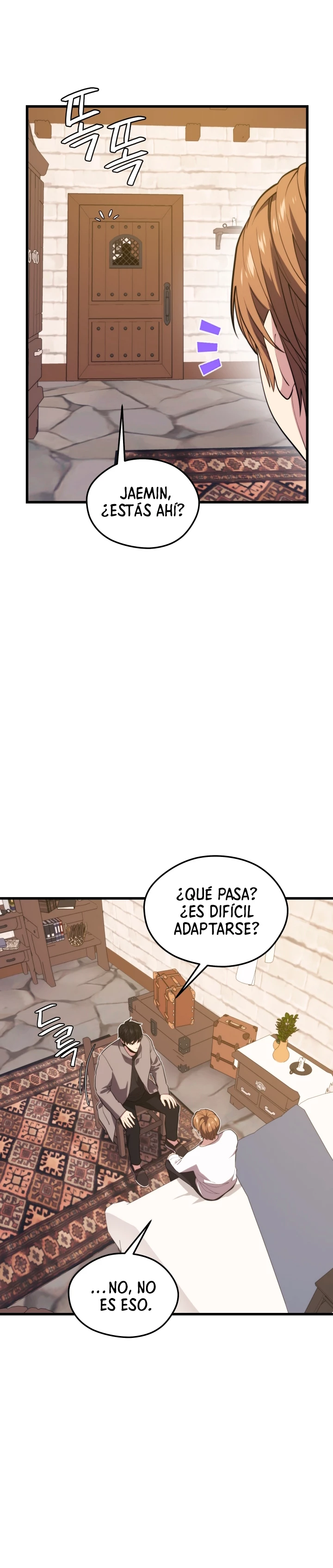 Nigromante de seul capítulo 71 página 21