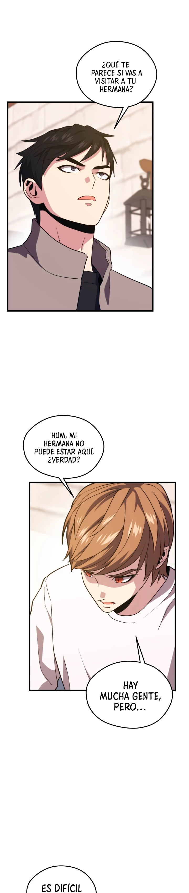 Nigromante de seul capítulo 71 página 22