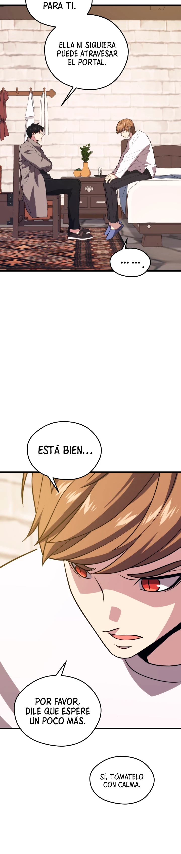Nigromante de seul capítulo 71 página 23