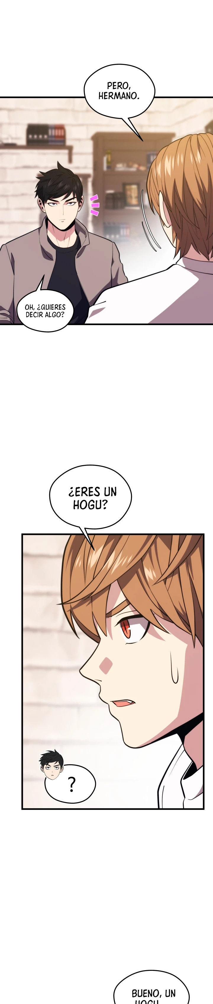Nigromante de seul capítulo 71 página 24