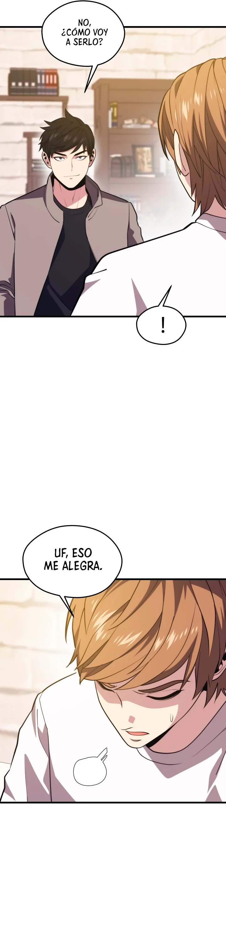 Nigromante de seul capítulo 71 página 26