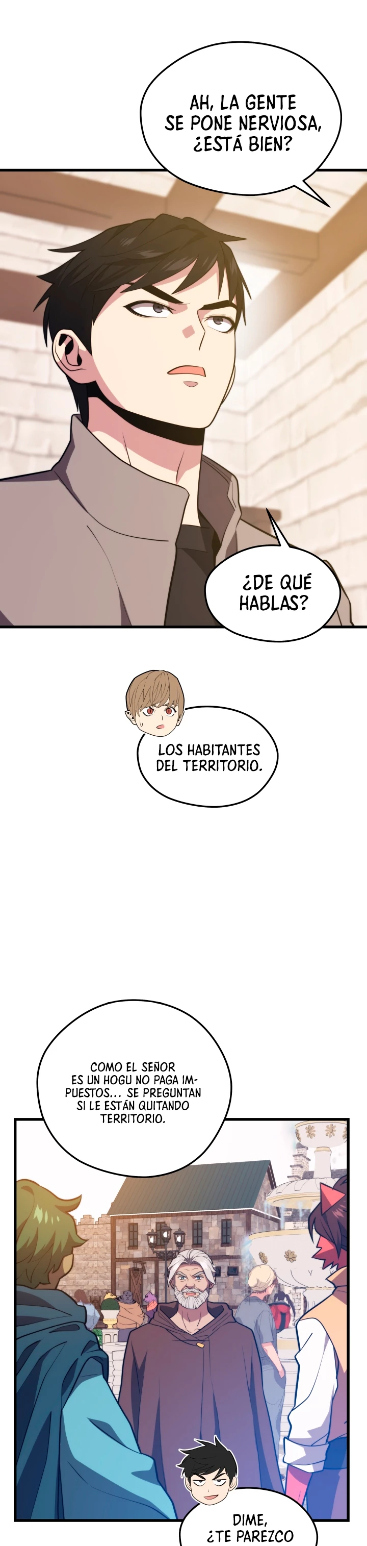 Nigromante de seul capítulo 71 página 27