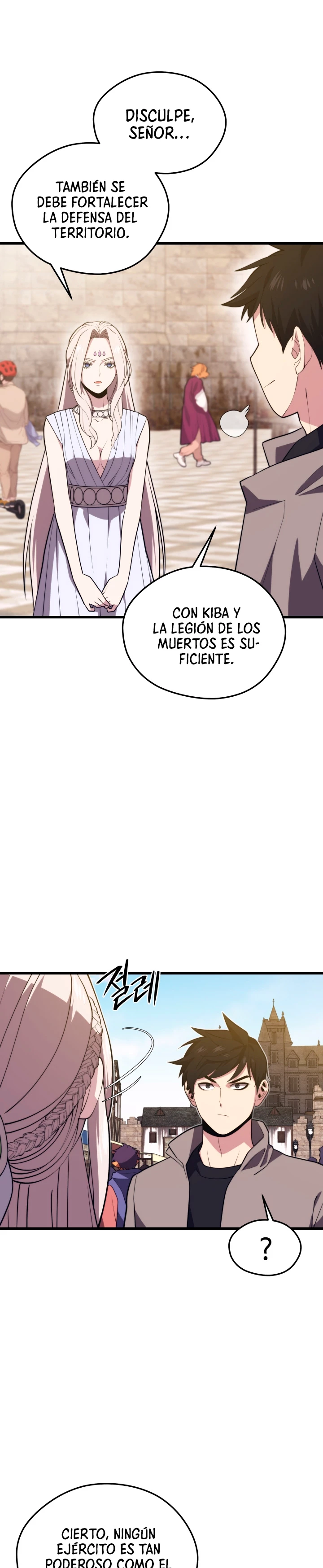 Nigromante de seul capítulo 71 página 8