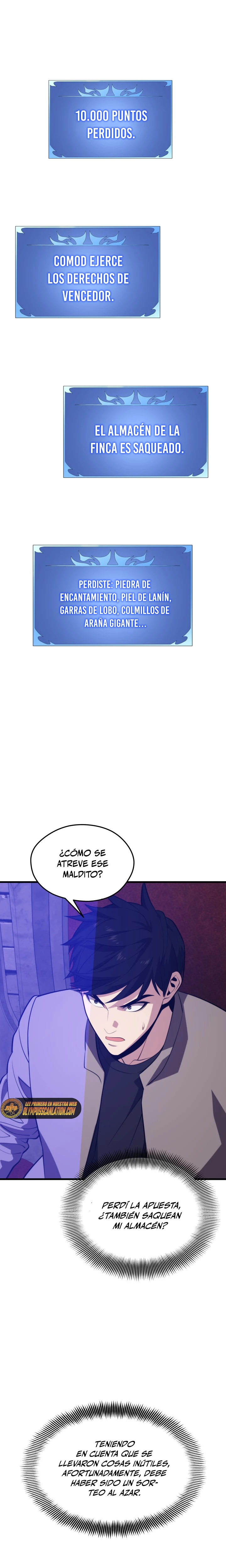 Nigromante de seul capítulo 72 página 11