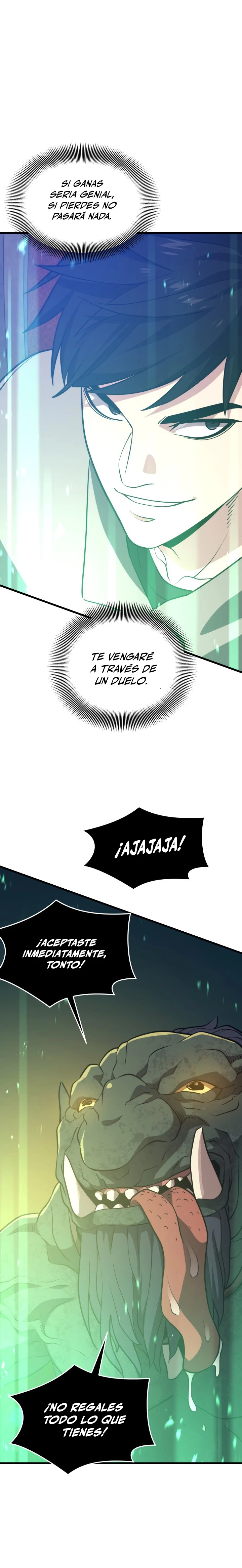 Nigromante de seul capítulo 72 página 3