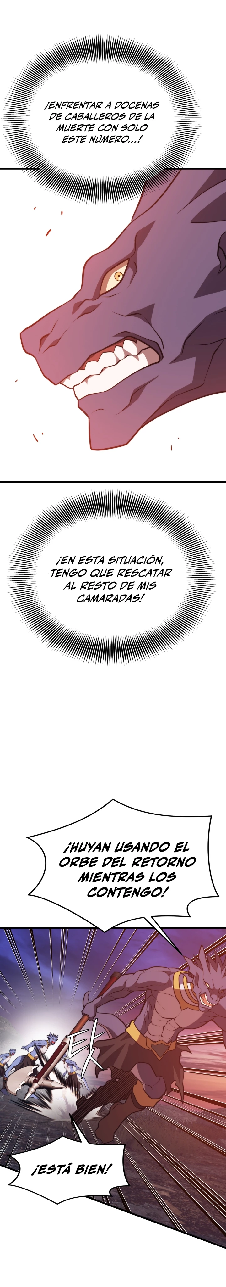 Nigromante de seul capítulo 73 página 12