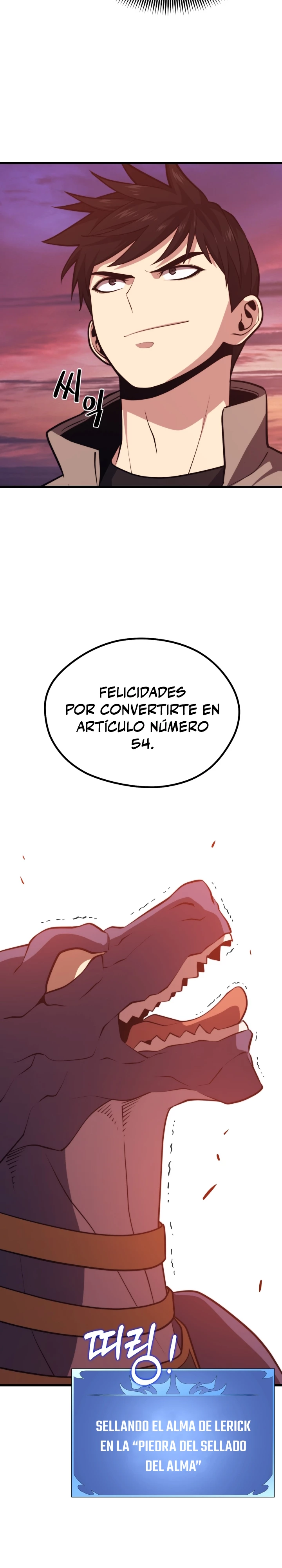 Nigromante de seul capítulo 73 página 20