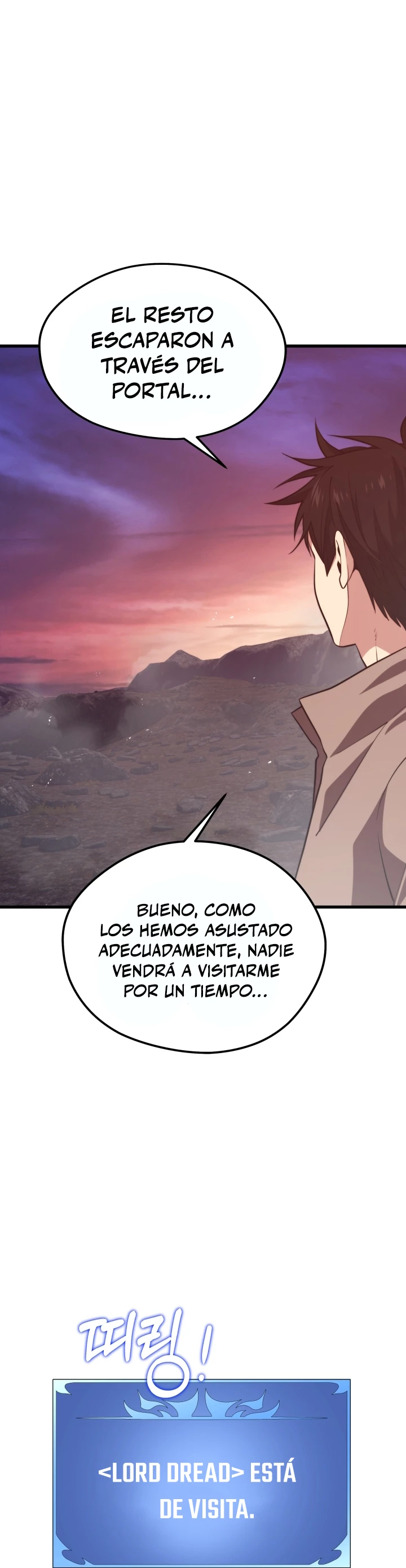 Nigromante de seul capítulo 73 página 21