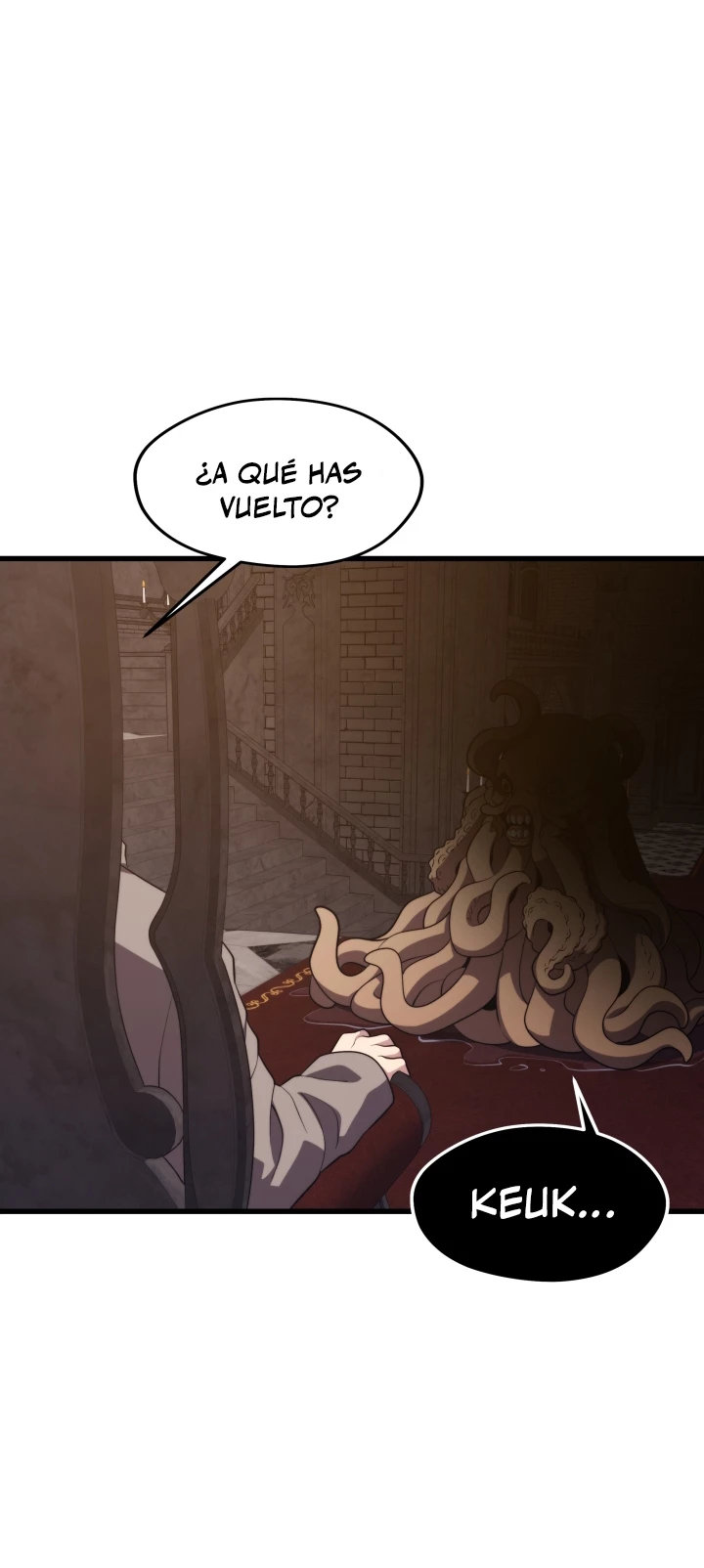 Nigromante de seul capítulo 73 página 24