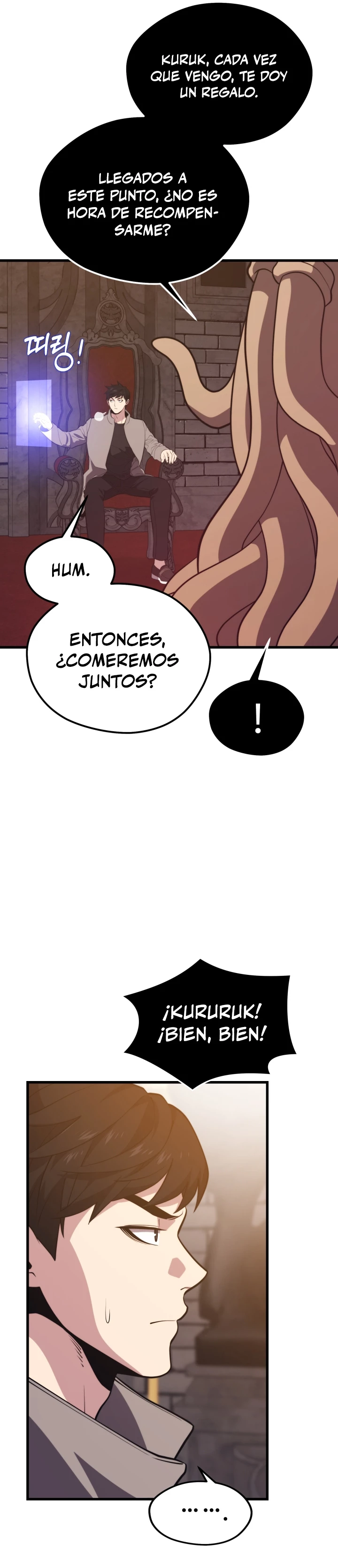 Nigromante de seul capítulo 73 página 27