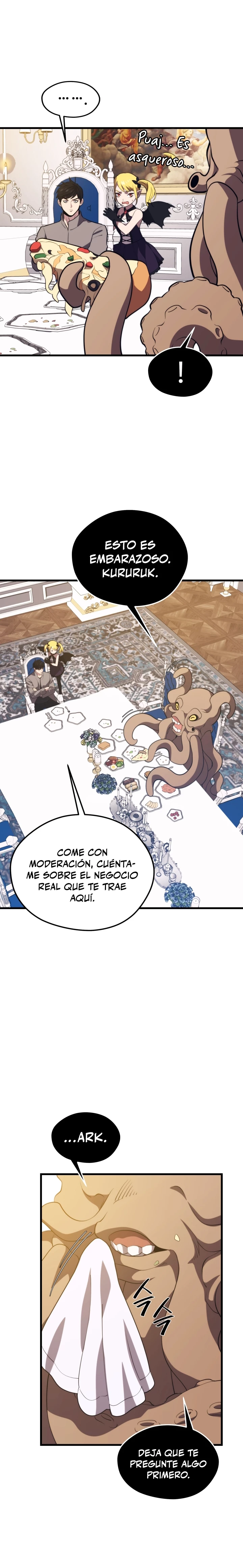 Nigromante de seul capítulo 73 página 29