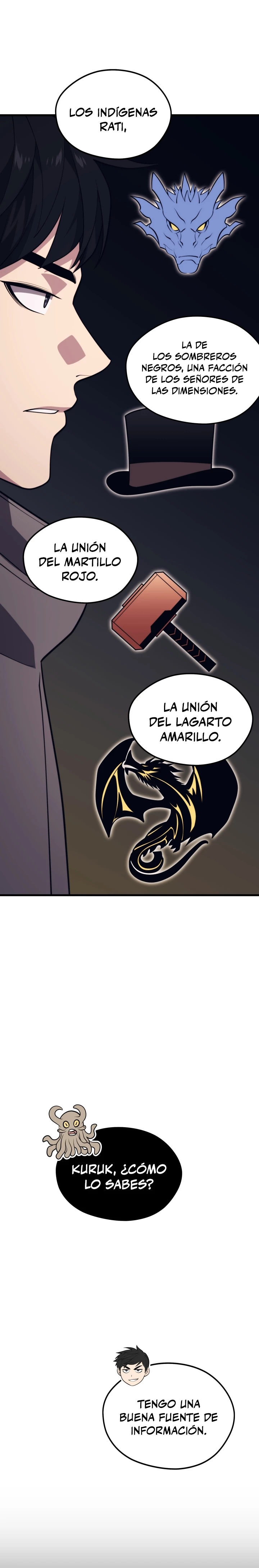 Nigromante de seul capítulo 73 página 31