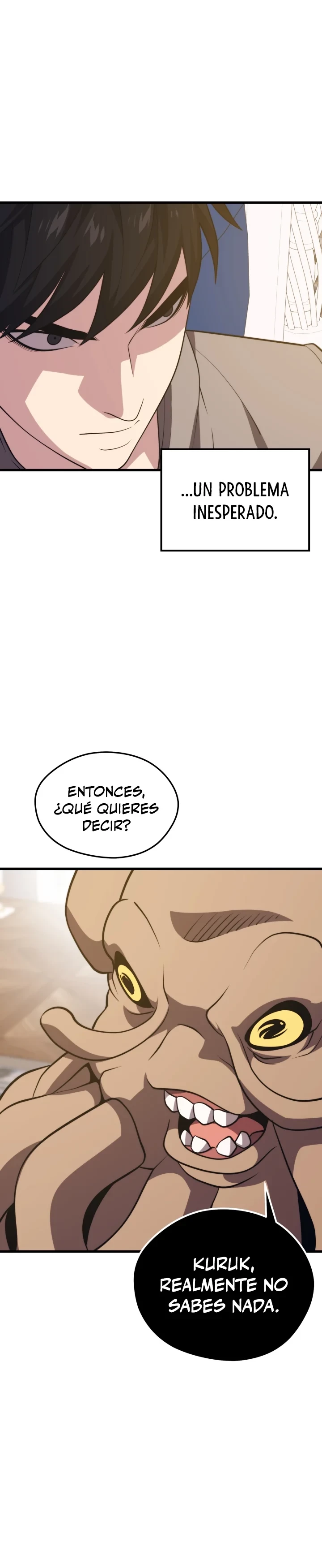 Nigromante de seul capítulo 73 página 36