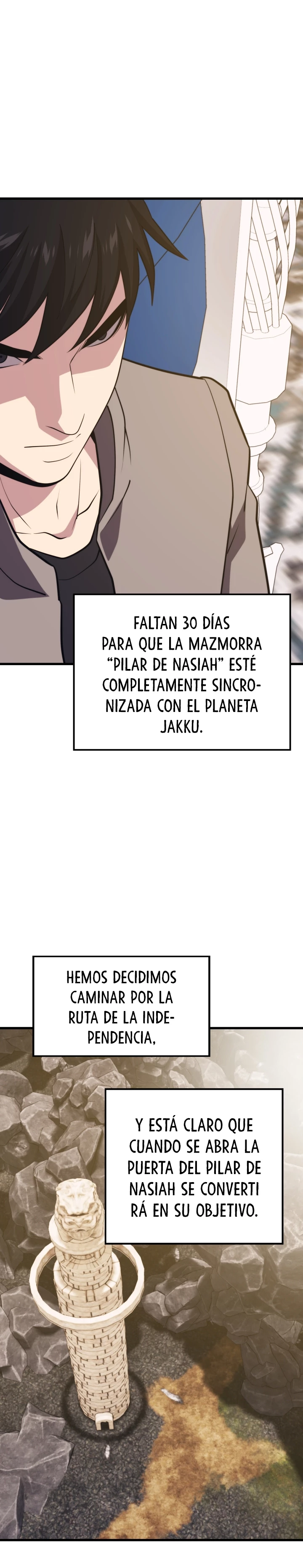 Nigromante de seul capítulo 73 página 39