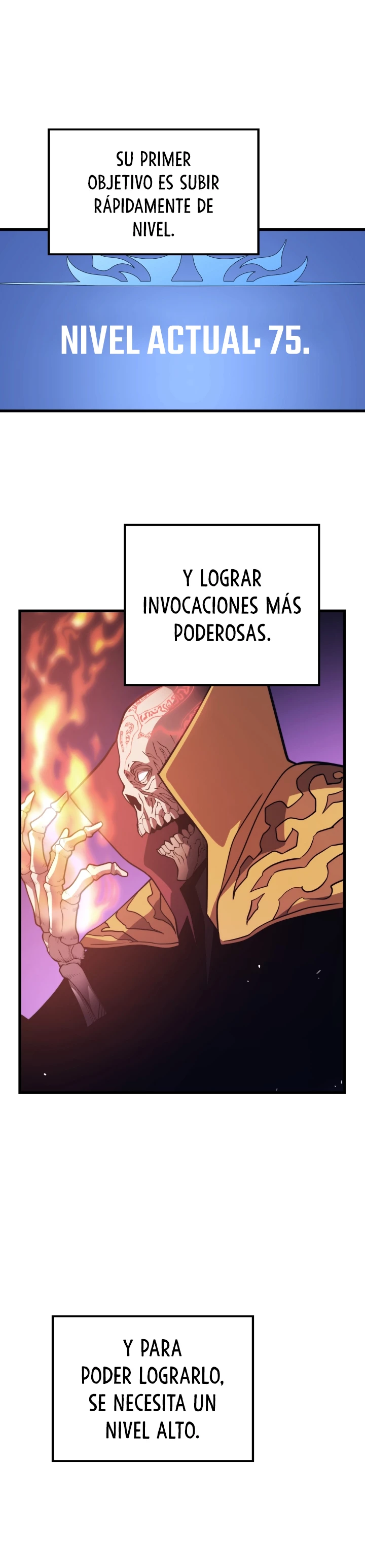 Nigromante de seul capítulo 73 página 41