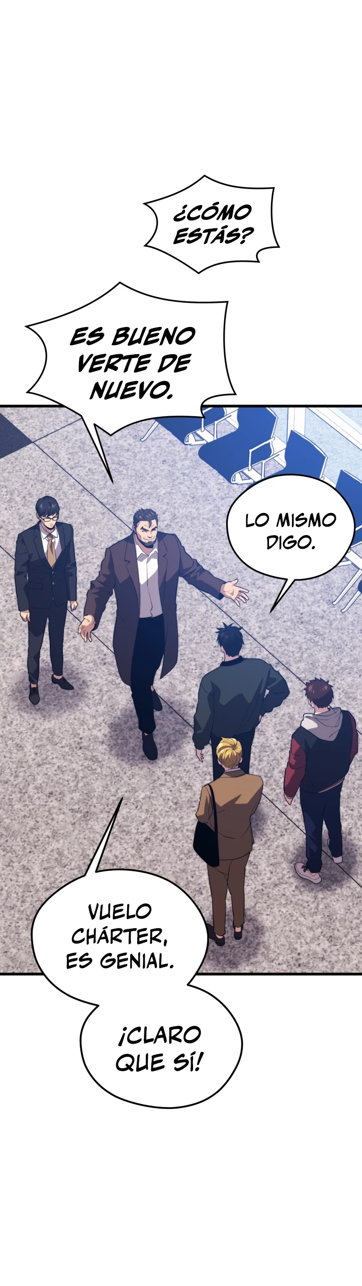 Nigromante de seul capítulo 73 página 43