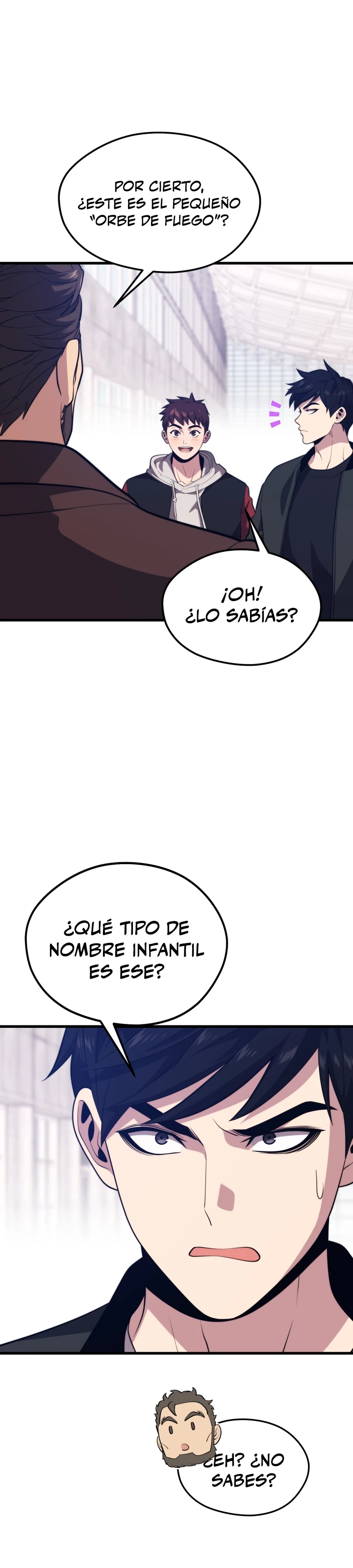 Nigromante de seul capítulo 73 página 44