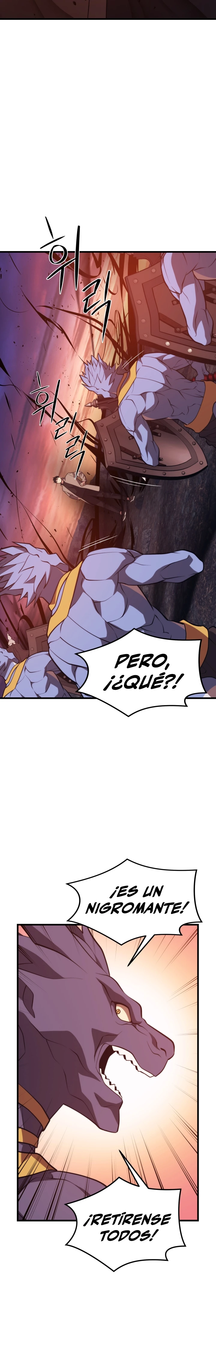 Nigromante de seul capítulo 73 página 8