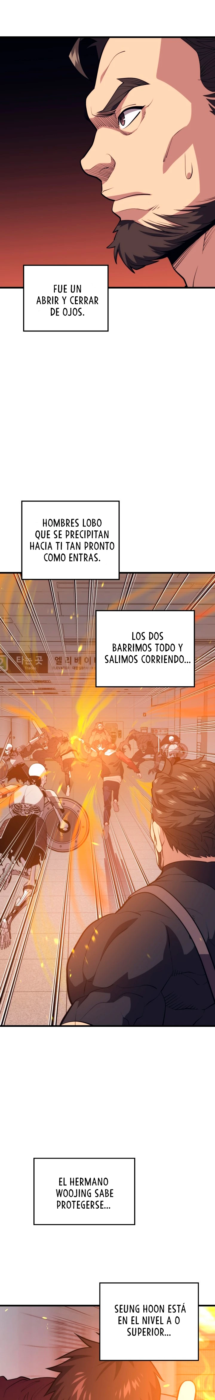 Nigromante de seul capítulo 74 página 16