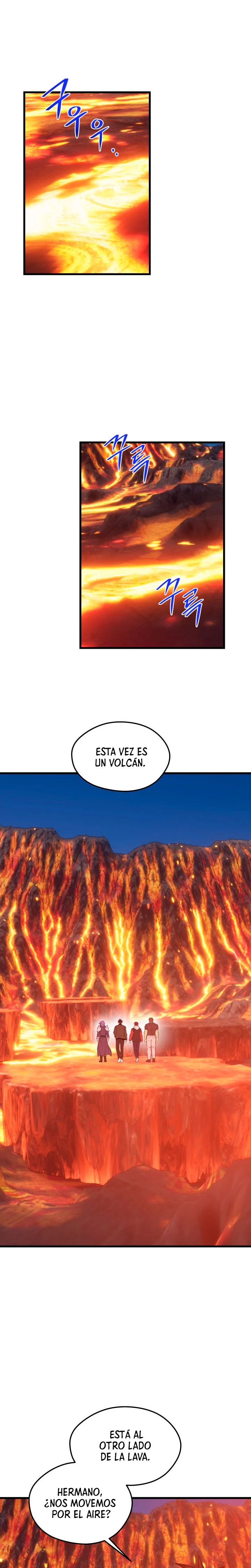 Nigromante de seul capítulo 74 página 20