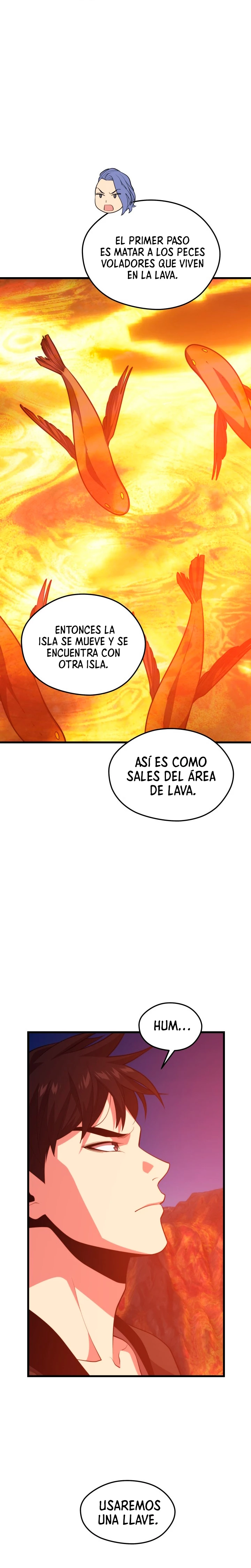 Nigromante de seul capítulo 74 página 22