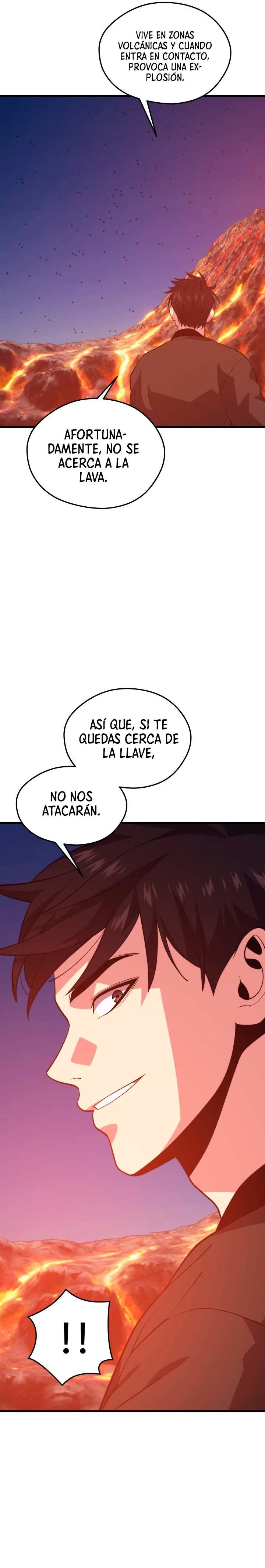Nigromante de seul capítulo 74 página 26