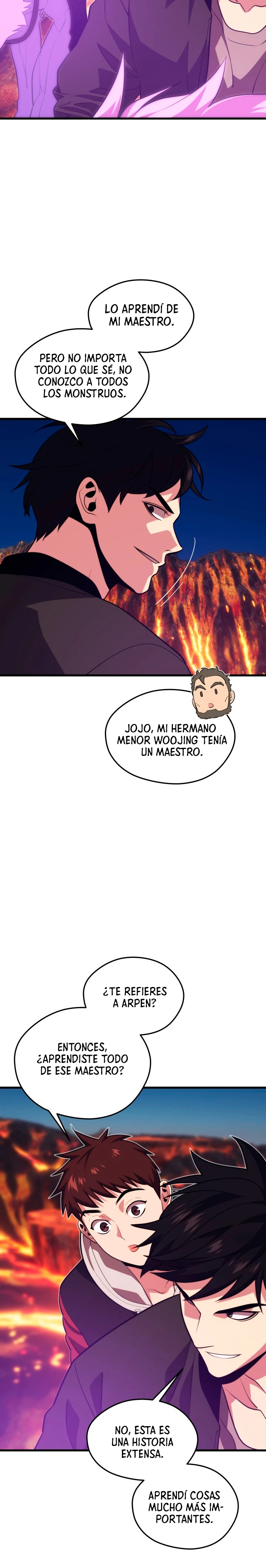 Nigromante de seul capítulo 74 página 28