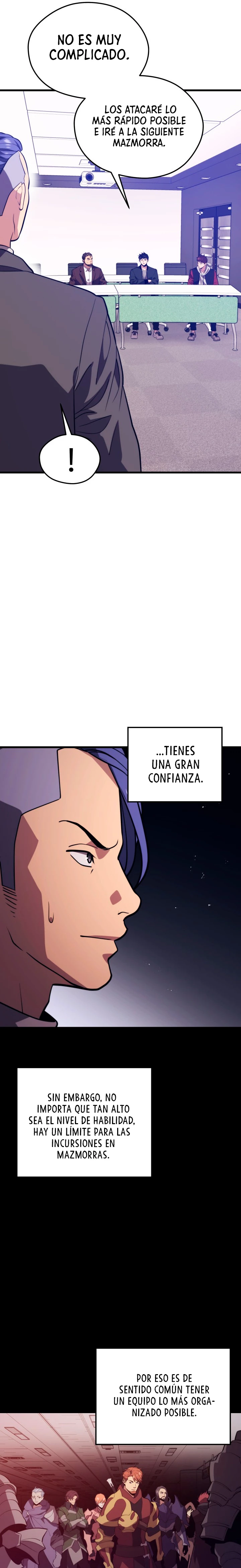Nigromante de seul capítulo 74 página 8