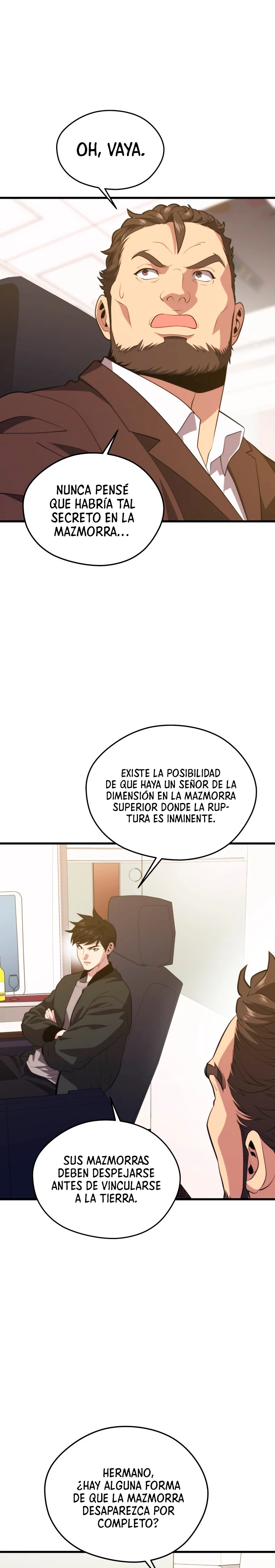 Nigromante de seul capítulo 75 página 16