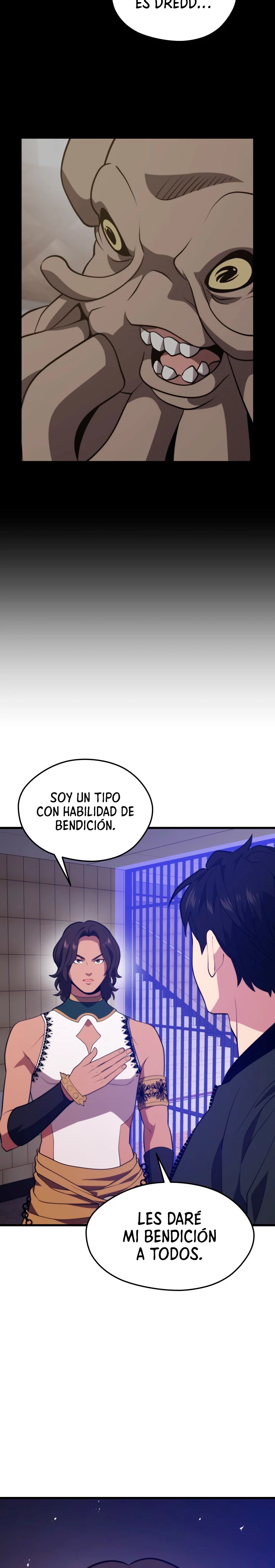 Nigromante de seul capítulo 75 página 20