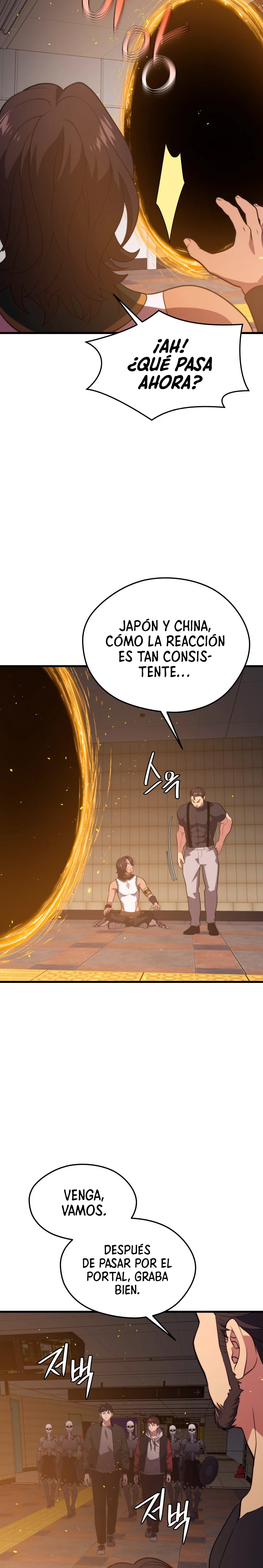 Nigromante de seul capítulo 75 página 24