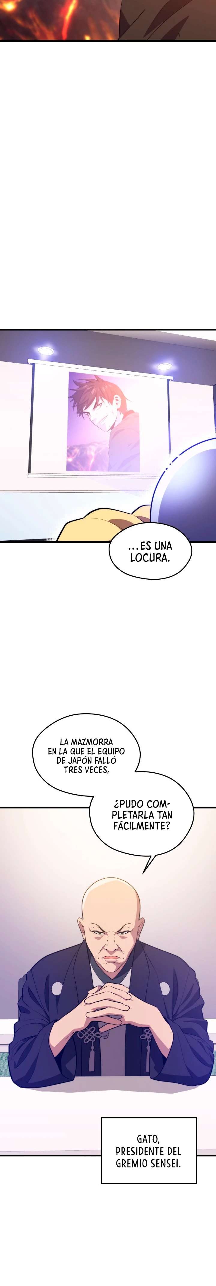 Nigromante de seul capítulo 75 página 6