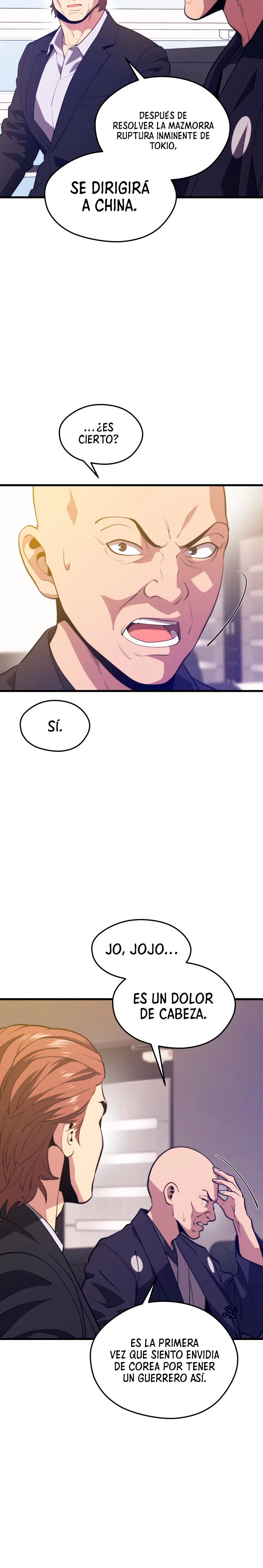 Nigromante de seul capítulo 75 página 8