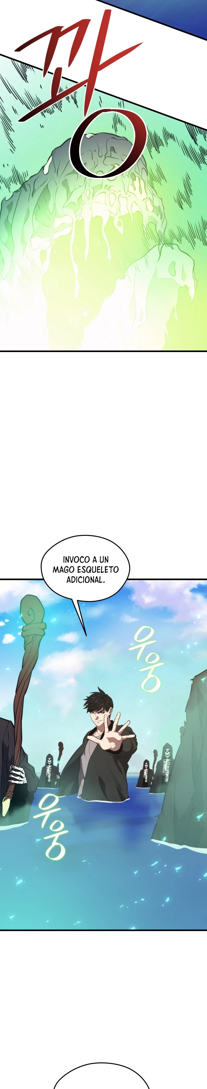 Nigromante de seul capítulo 76 página 13