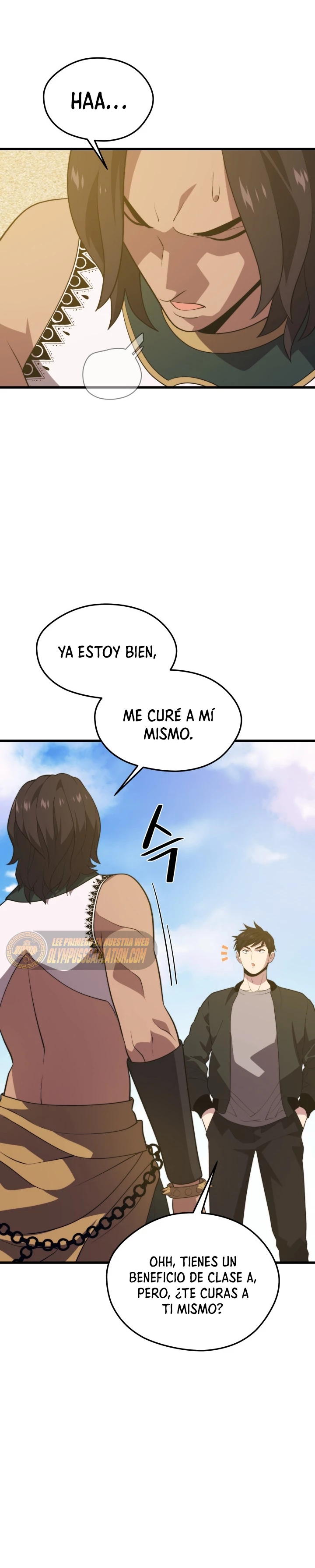 Nigromante de seul capítulo 76 página 29