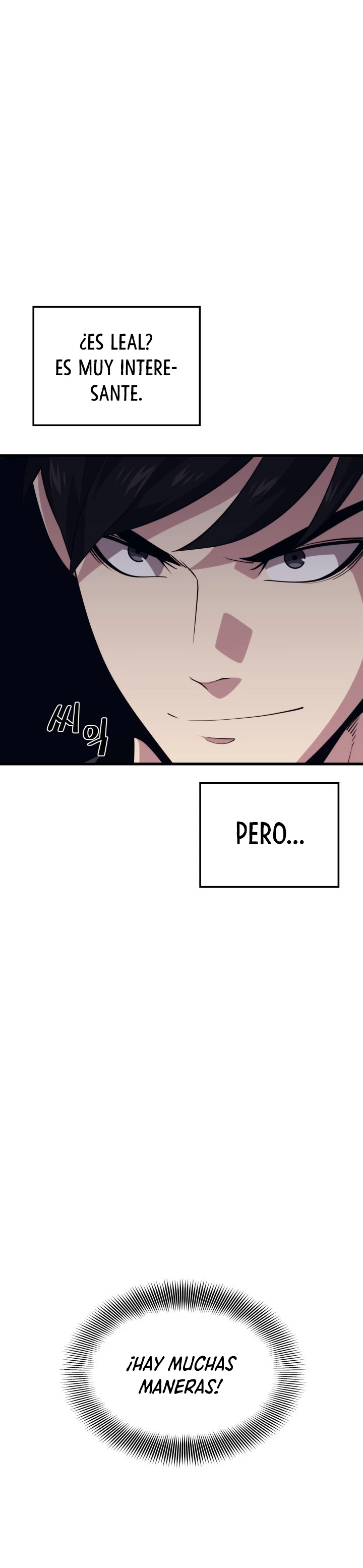 Nigromante de seul capítulo 76 página 33