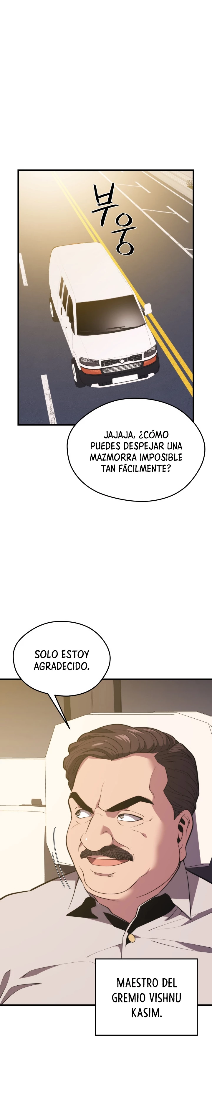 Nigromante de seul capítulo 76 página 34