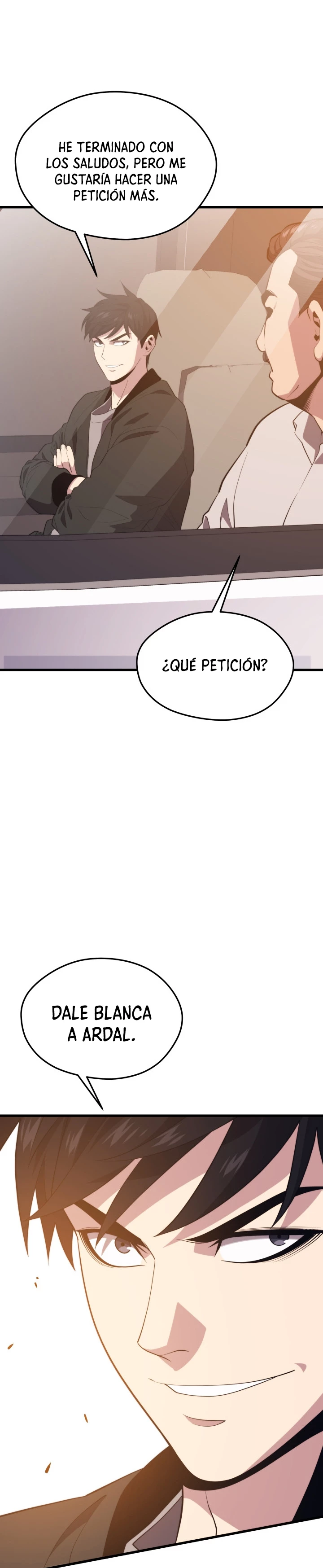 Nigromante de seul capítulo 76 página 35