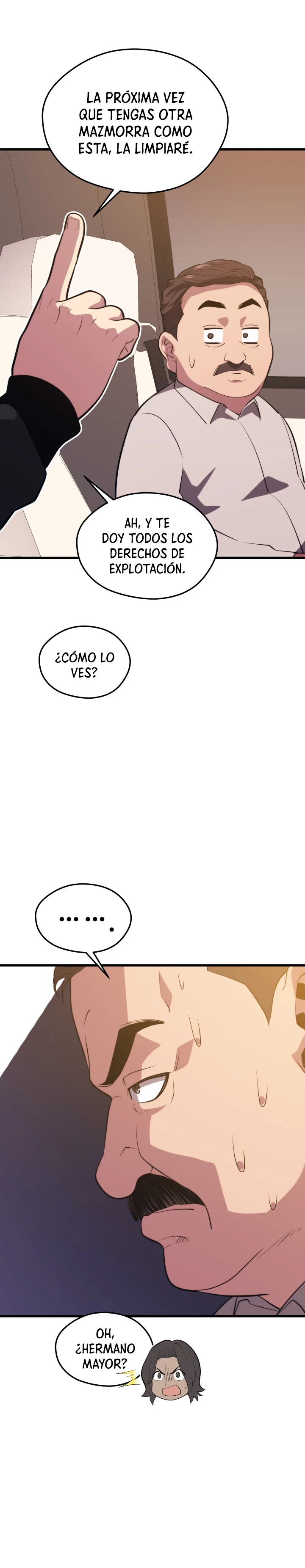 Nigromante de seul capítulo 76 página 39