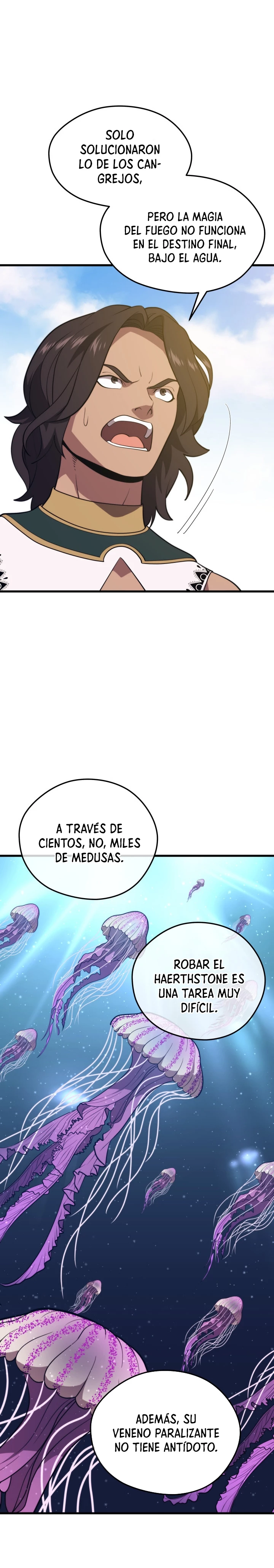 Nigromante de seul capítulo 76 página 6